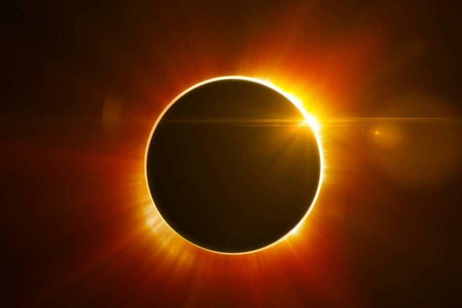 20 апреля 2023 года - Солнечное Затмение. Что можно и что нельзя делать в этот день