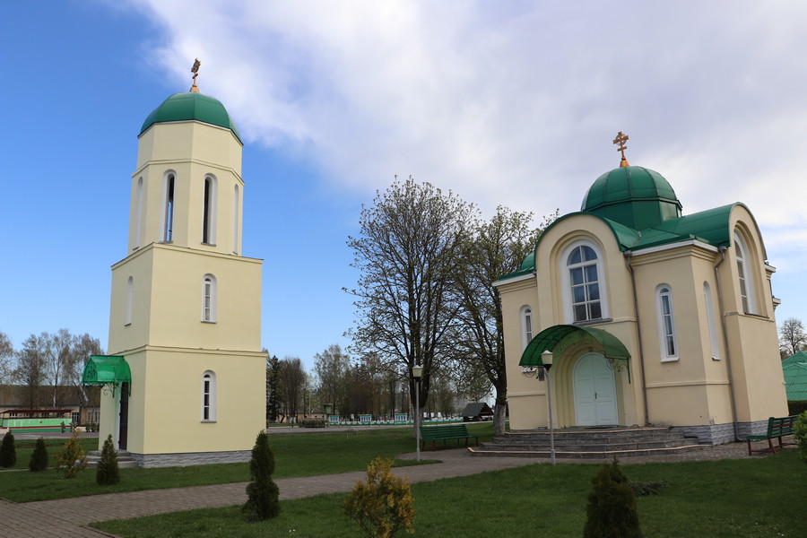 Преподобный Сергий Радонежский / Монастырский вестник