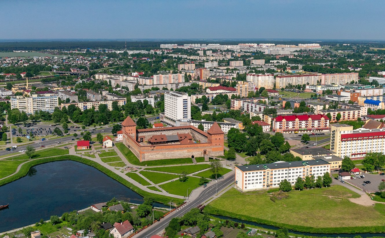 Программа празднования Дня Независимости Республики Беларусь в Лиде