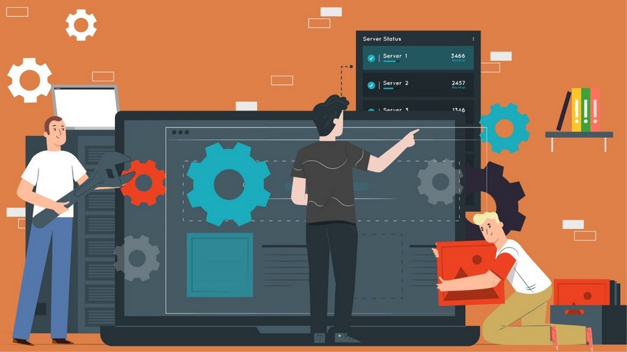 техническая доработка сайта