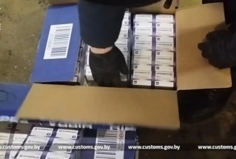 Фото: Польский перевозчик намеревался сэкономить при ввозе на территорию ЕАЭС ветеринарных препаратов Фото: Польский перевозчик намеревался сэкономить при ввозе на территорию ЕАЭС ветеринарных препаратов